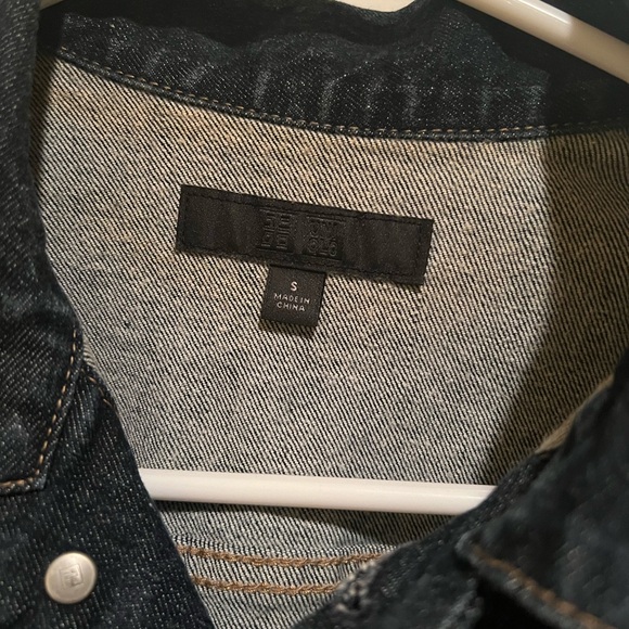 Uniqlo Denim Jacket - Picture 3 of 3